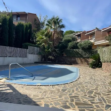 Apartamento Al Balcó Català - Appt Avec Terrasse Et Piscine *