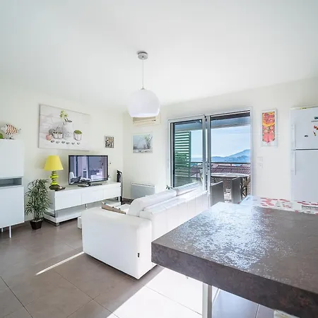 Al Balcó Català - Appt Avec Terrasse Et Piscine *