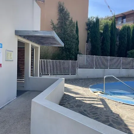 Apartament Al Balco Catala - Appt Avec Terrasse Et Piscine *