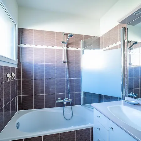 Al Balco Catala - Appt Avec Terrasse Et Piscine Apartament *