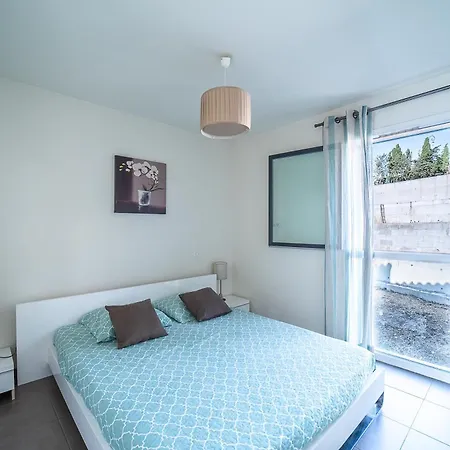 Apartament Al Balco Catala - Appt Avec Terrasse Et Piscine