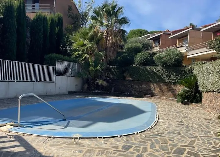 Apartamento Al Balcó Català - Appt Avec Terrasse Et Piscine *