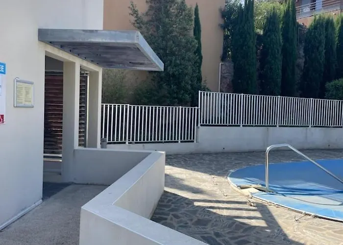 Apartamento Al Balcó Català - Appt Avec Terrasse Et Piscine *