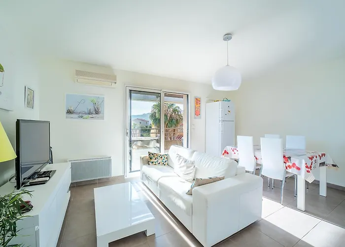 Al Balcó Català - Appt Avec Terrasse Et Piscine Collioure