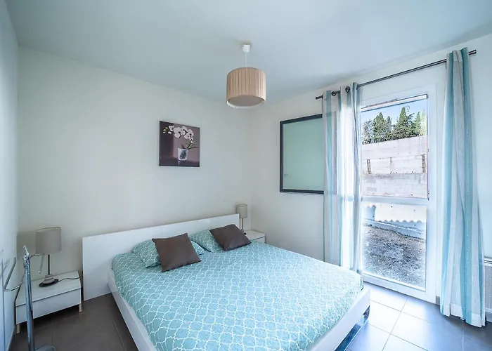 Apartamento Al Balcó Català - Appt Avec Terrasse Et Piscine